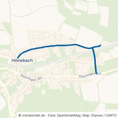 Schulstraße 36208 Wildeck Hönebach 
