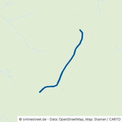 Schöneichle Weg Waldkirch Siensbach 