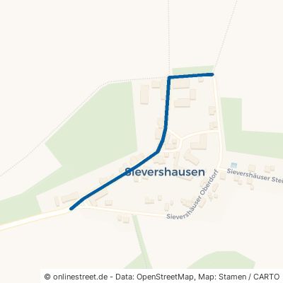 Sievershäuser Unterdorf 37574 Einbeck Sievershausen 