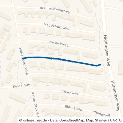 Stralsundweg Soest 