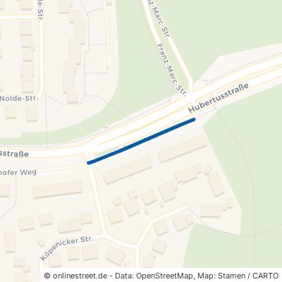 Zehlendorfer Weg 38448 Wolfsburg Kreuzheide 