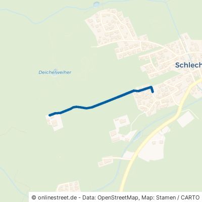 Katzbachweg 83259 Schleching Ettenhausen