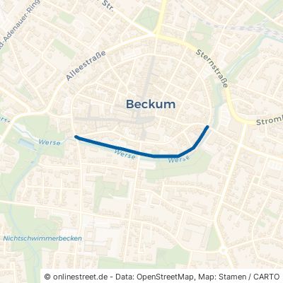 Südwall Beckum 