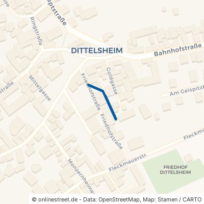 Eulengasse Dittelsheim-Heßloch Dittelsheim 