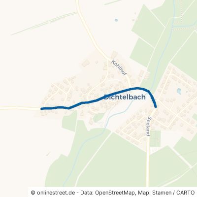 Rheinböllener Straße Dichtelbach 