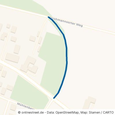 Alter Kleinbahn Weg Rehburg-Loccum Rehburg 