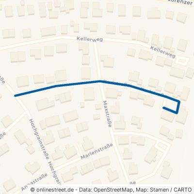 Karlstraße 93138 Lappersdorf Hainsacker 