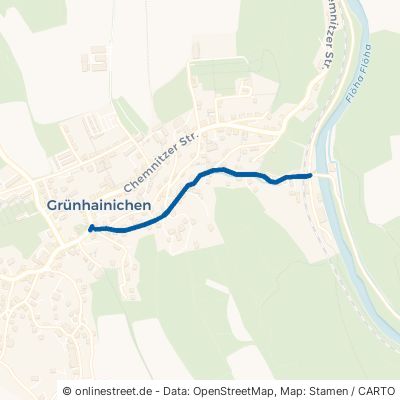 Mühlenstraße 09579 Grünhainichen 