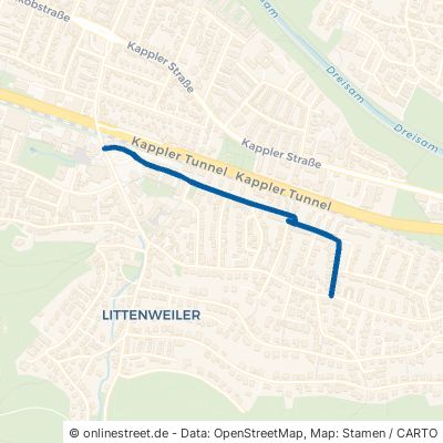 Höllentalstraße 79117 Freiburg im Breisgau Littenweiler Ost
