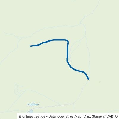 Mittlerer Hornweg Gernsbach Reichental 