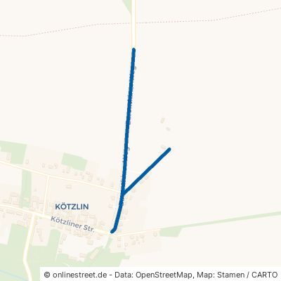 Barenthiner Weg 16866 Kyritz Kötzlin Kötzlin