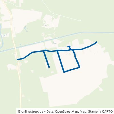 Kreuzbrucher Straße 16559 Liebenwalde Kreuzbruch 
