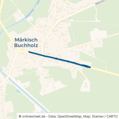 Breite Straße Märkisch Buchholz 