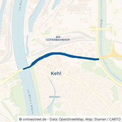 Straßburger Straße 77694 Kehl Ferme Bussière