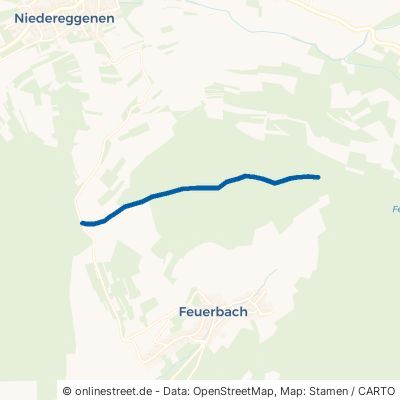 Bürglerweg 79418 Schliengen Niedereggenen 