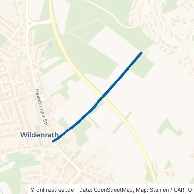 Schroersweg 41844 Wegberg Wildenrath 