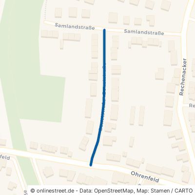 Bonetstraße 46049 Oberhausen Alstaden-Ost 
