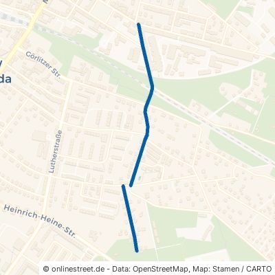 Hermannsdorfer Straße 02943 Weißwasser 