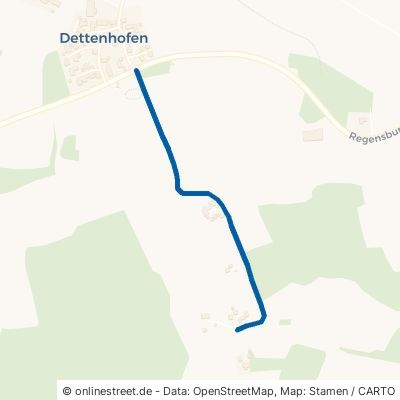Spitalweg 93188 Pielenhofen Dettenhofen 