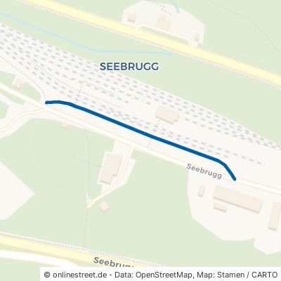 Ladestraße Schluchsee Seebrugg 