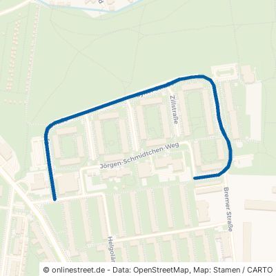 Sylter Straße 04157 Leipzig Gohlis-Nord Nord