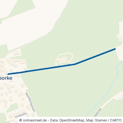 Müllerstraße 57368 Lennestadt Sporke Sporke
