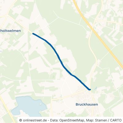 Sternweg 46569 Hünxe Bucholtwelmen Bruckhausen