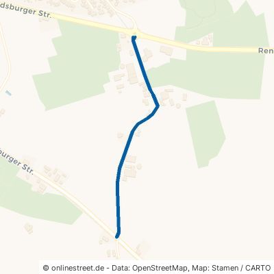Dorlenschweg Heide Süderholm 