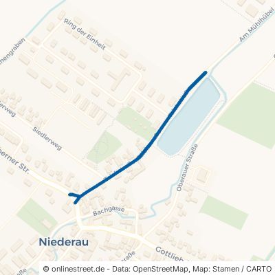 Teichstraße Niederau 