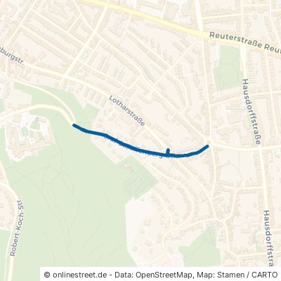 Graf-Stauffenberg-Straße Bonn Kessenich 