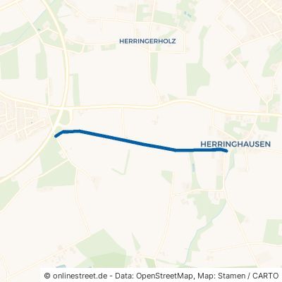 Sichterweg Enger Herringhausen 