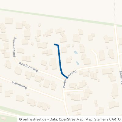Holunderweg Hankensbüttel Steimke 