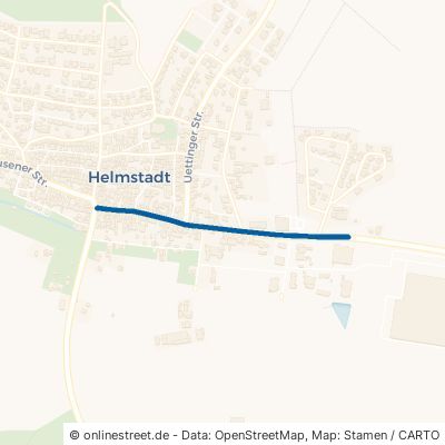 Würzburger Straße Helmstadt 