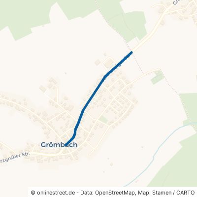 Altensteiger Straße 72294 Grömbach 