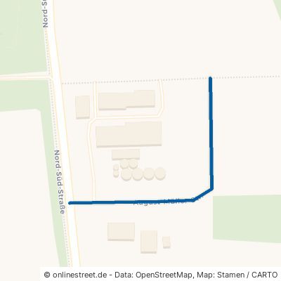 August-Müller-Straße Sustrum Sustrum-Moor 