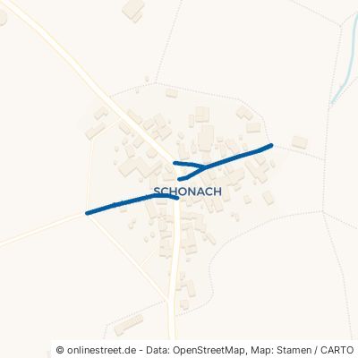 Schonach 97993 Creglingen Schonach 