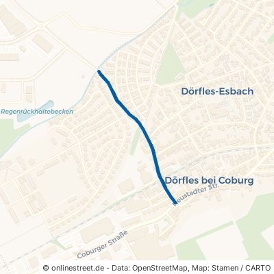 Lauterer Straße 96487 Dörfles-Esbach Dörfles 