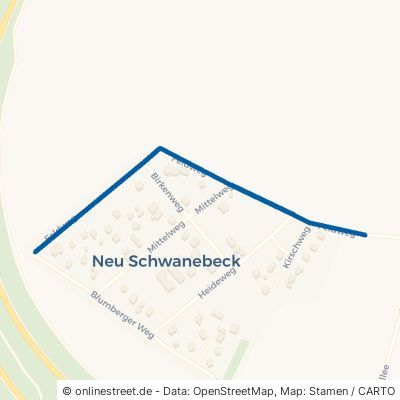 Feldweg 16341 Panketal Schwanebeck 