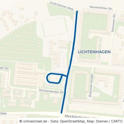 Sternberger Straße 18109 Rostock Ortsamt 2