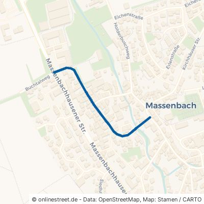 Raiffeisenstraße 74193 Schwaigern Massenbach Massenbach