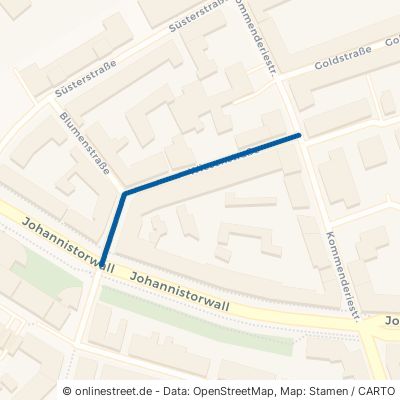 Wiesenstraße 49074 Osnabrück Innenstadt Innenstadt