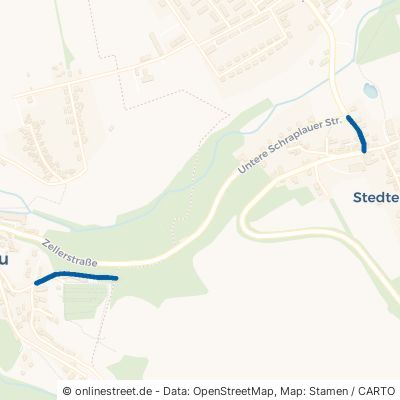 Stedtener Straße Schraplau 