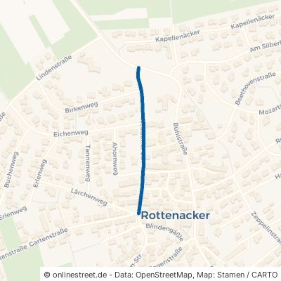Neudorfer Straße Rottenacker 