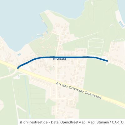 Alte Crivitzer Landstraße Schwerin Mueß 