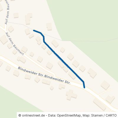 Maiweiderstraße Steinebach 