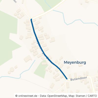 Meyenburger Damm Schwanewede Meyenburg 