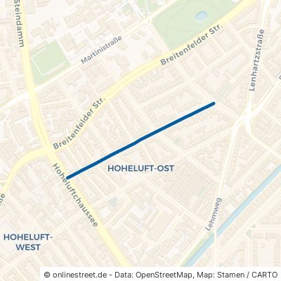 Abendrothsweg Hamburg Hoheluft-Ost 