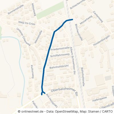 Armin-Winkle-Straße Altenstadt 