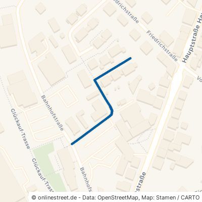 Otto-Vorberg-Straße Sprockhövel Niedersprockhövel 