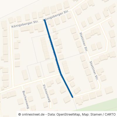 Breslauer Straße Liebenburg 